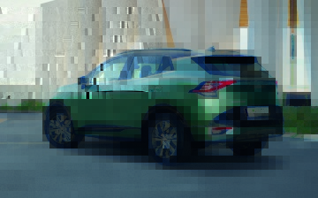 Kia показала укороченную версию Sportage для Европы